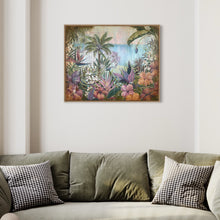 Load image into Gallery viewer, Tropical Hideaway - Sold
