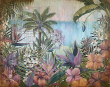 Load image into Gallery viewer, Tropical Hideaway - Sold
