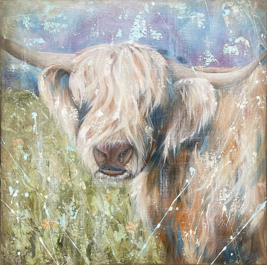 Highland Muse - Sold